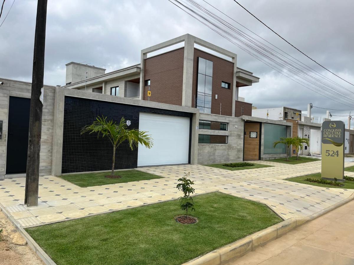 Conquista Executive Residence Vitoria da Conquista Exterior photo