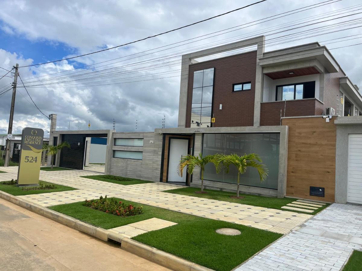 Conquista Executive Residence Vitoria da Conquista Exterior photo