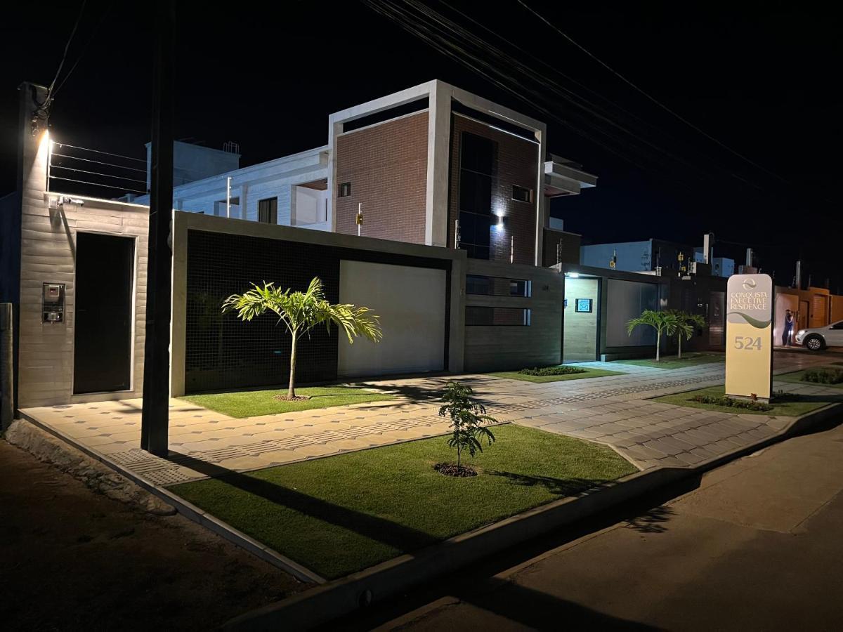 Conquista Executive Residence Vitoria da Conquista Exterior photo