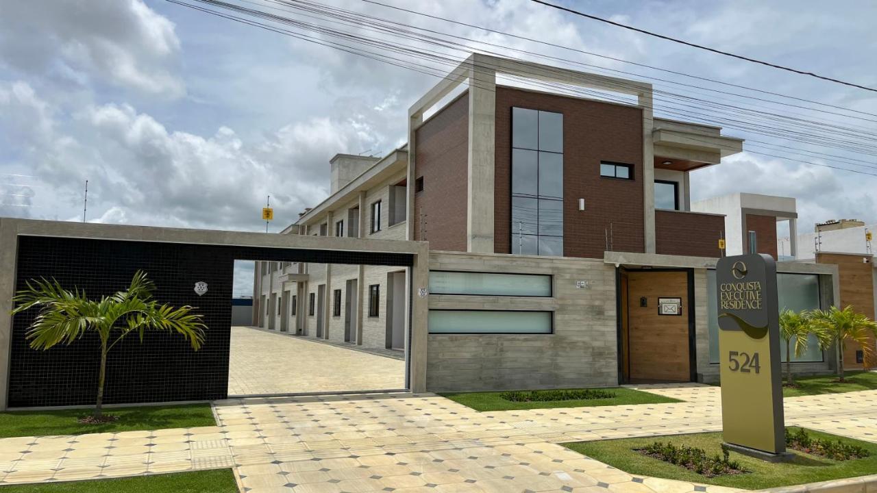 Conquista Executive Residence Vitoria da Conquista Exterior photo