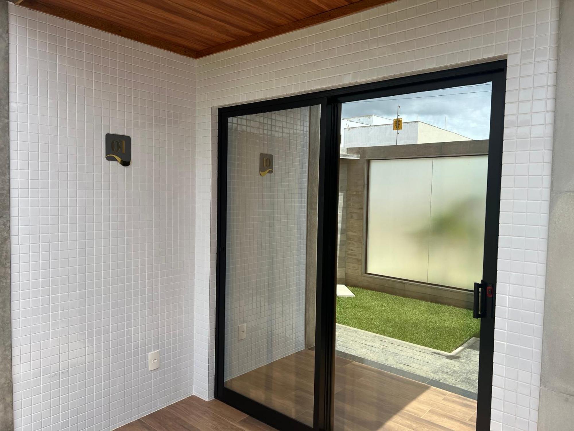 Conquista Executive Residence Vitoria da Conquista Exterior photo
